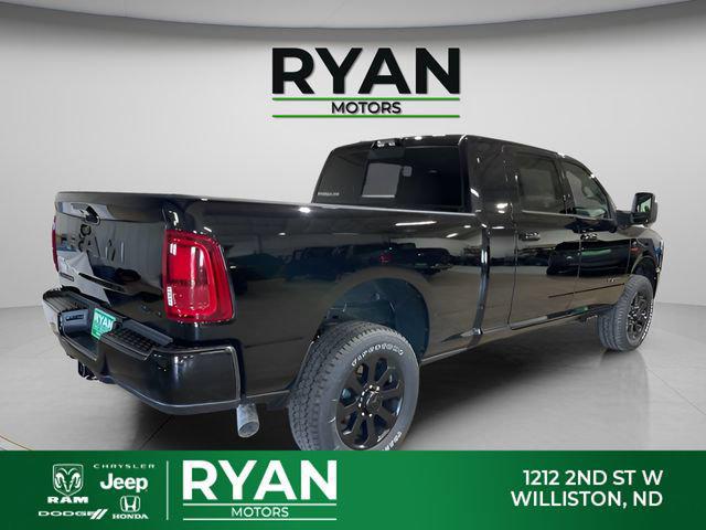 2026 RAM Ram 2500 RAM 2500 LARAMIE MEGA CAB 4X4 64 BOX