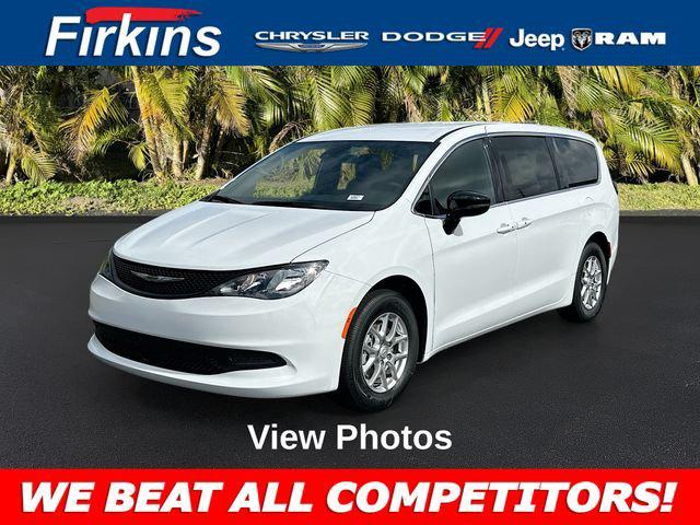 2026 Chrysler Voyager VOYAGER LX