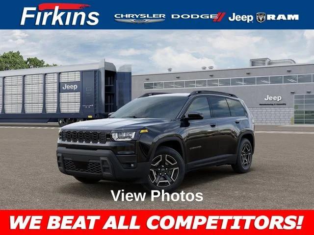 2026 Jeep Cherokee CHEROKEE LAREDO 4X4 2026 Jeep Cherokee CHEROKEE LAREDO 4X4