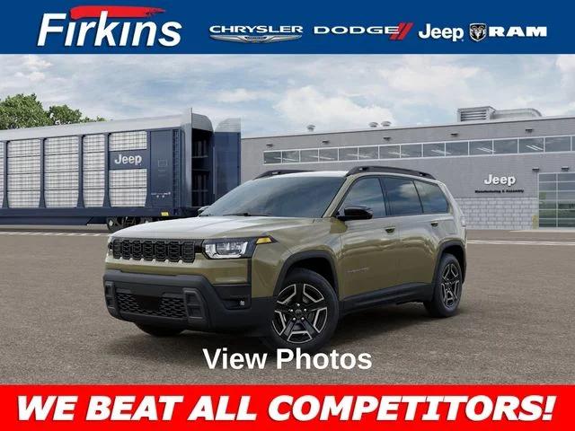 2026 Jeep Cherokee CHEROKEE LAREDO 4X4