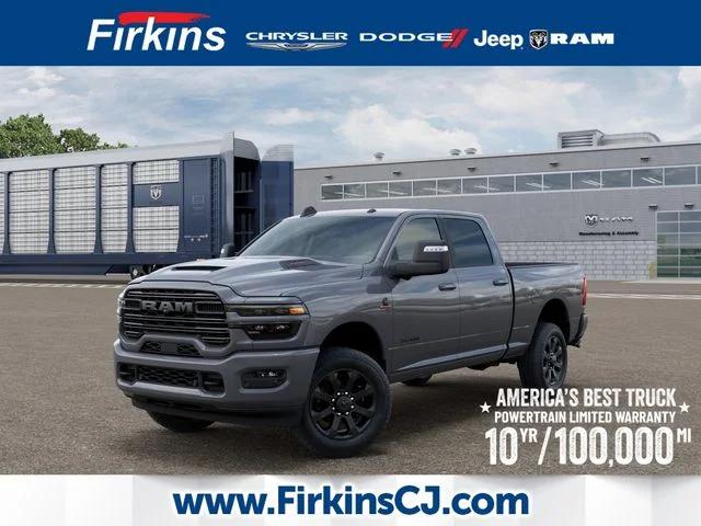 2026 RAM Ram 2500 RAM 2500 LARAMIE CREW CAB 4X4 64 BOX