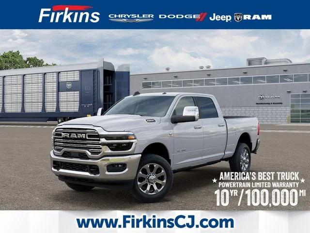 2026 RAM Ram 2500 RAM 2500 LARAMIE CREW CAB 4X4 64 BOX