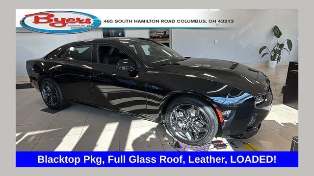 2026 Dodge Charger CHARGER R/T PLUS 4-DOOR AWD