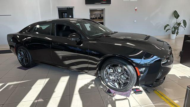 2026 Dodge Charger CHARGER R/T PLUS 4-DOOR AWD