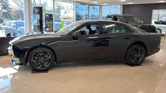 2026 Dodge Charger CHARGER R/T PLUS 4-DOOR AWD