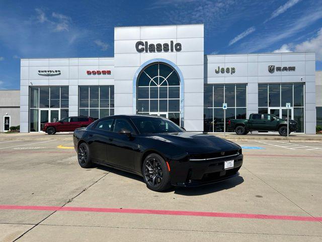 2026 Dodge Charger CHARGER SCAT PACK PLUS 4-DOOR AWD