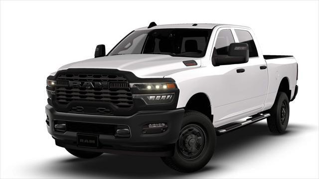 2026 RAM Ram 2500 RAM 2500 TRADESMAN CREW CAB 4X4 64 BOX