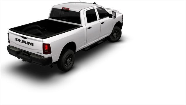 2026 RAM Ram 2500 RAM 2500 TRADESMAN CREW CAB 4X4 64 BOX