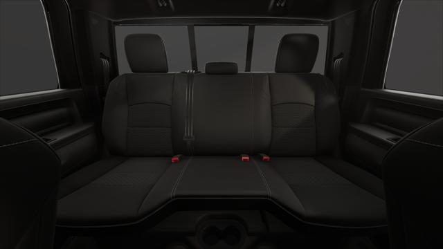 2026 RAM Ram 2500 RAM 2500 TRADESMAN CREW CAB 4X4 64 BOX