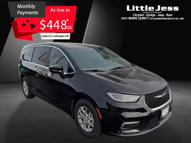 2026 Chrysler Pacifica PACIFICA SELECT 2026 Chrysler Pacifica PACIFICA SELECT