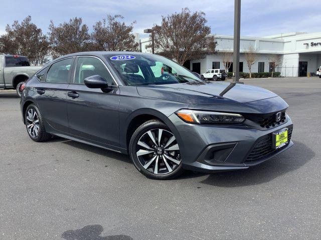 2024 Honda Civic EX-L