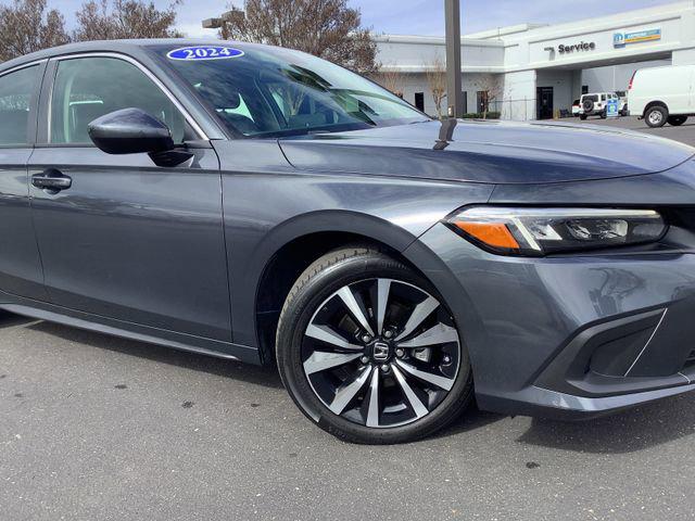 2024 Honda Civic EX-L