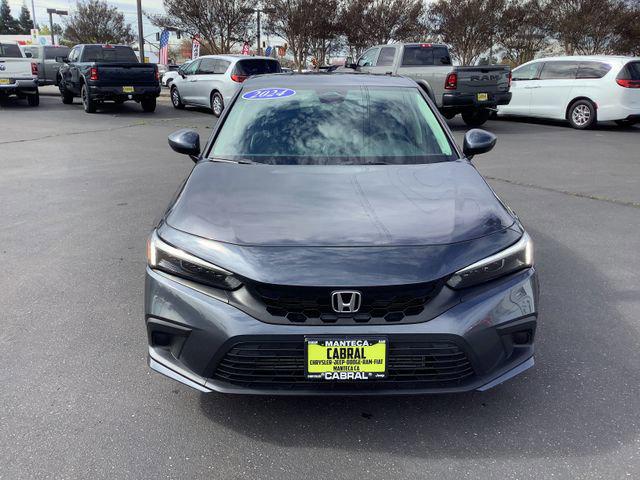 2024 Honda Civic EX-L