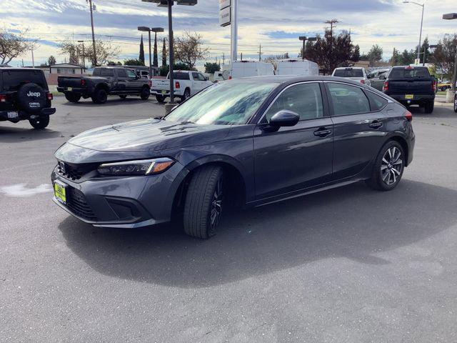 2024 Honda Civic EX-L