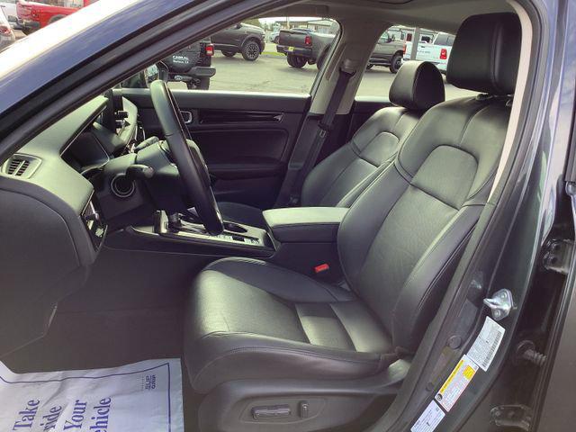 2024 Honda Civic EX-L