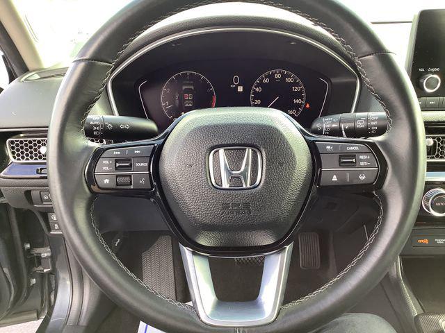 2024 Honda Civic EX-L