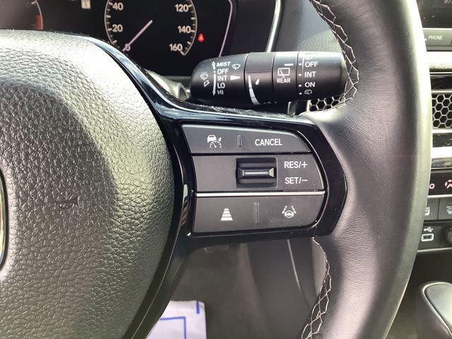 2024 Honda Civic EX-L
