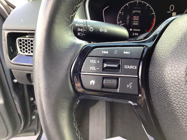 2024 Honda Civic EX-L