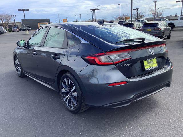 2024 Honda Civic EX-L