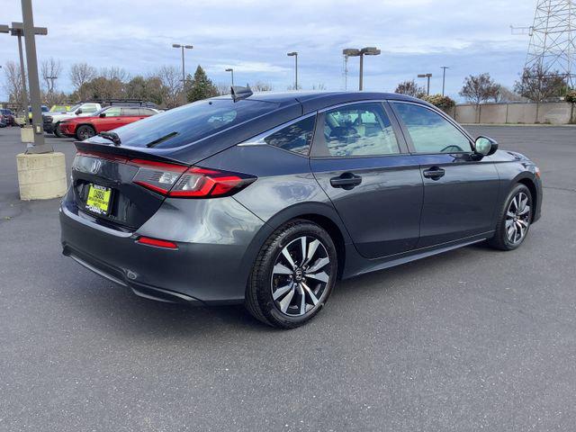 2024 Honda Civic EX-L