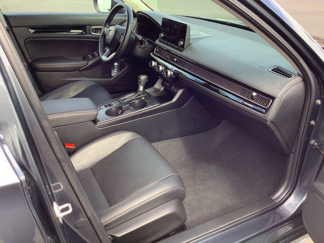 2024 Honda Civic EX-L