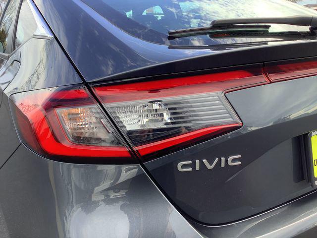 2024 Honda Civic EX-L