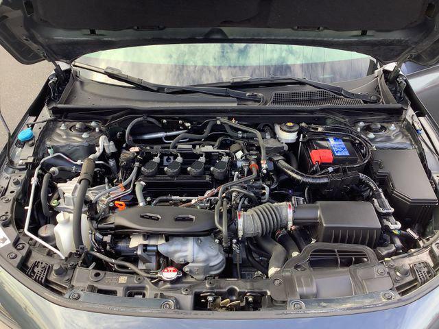 2024 Honda Civic EX-L