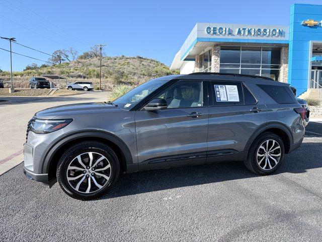 2025 Ford Explorer ST-Line for sale in Uvalde, TX