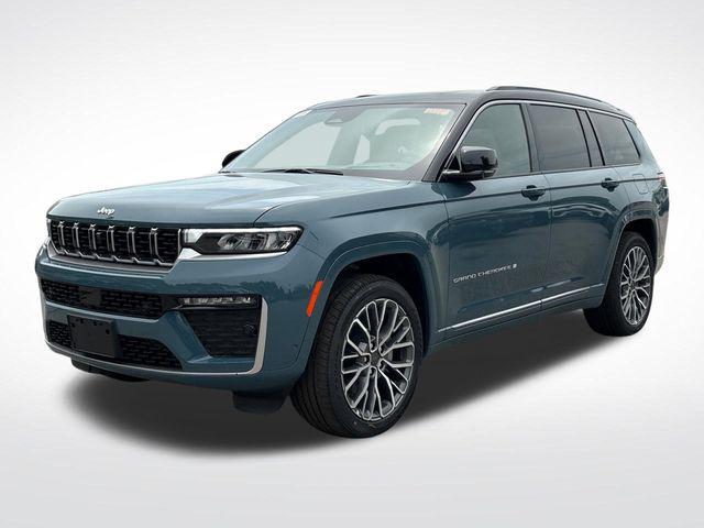 2026 Jeep Grand Cherokee GRAND CHEROKEE L SUMMIT 4X4 2026 Jeep Grand Cherokee GRAND CHEROKEE L SUMMIT 4X4