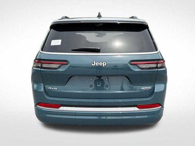 2026 Jeep Grand Cherokee GRAND CHEROKEE L SUMMIT 4X4 2026 Jeep Grand Cherokee GRAND CHEROKEE L SUMMIT 4X4