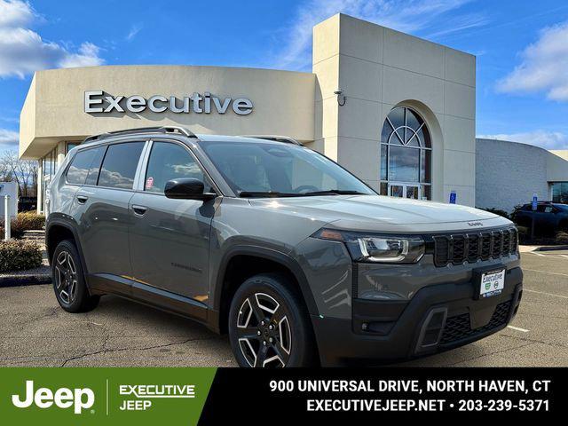 2026 Jeep Cherokee CHEROKEE LIMITED 4X4