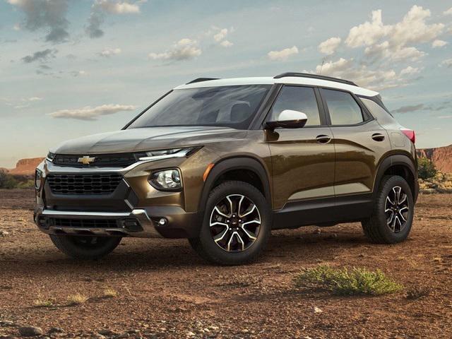 2022 Chevrolet Trailblazer AWD ACTIV