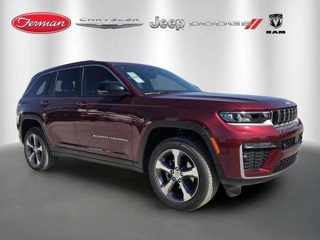 2026 Jeep Grand Cherokee Limited 4x2 for sale in New Port Richey, FL