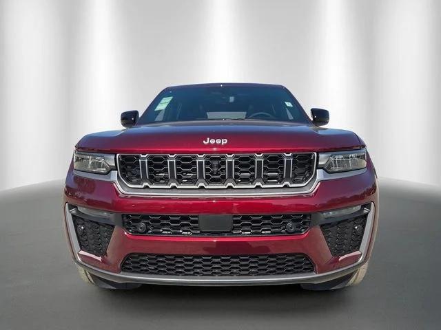 2026 Jeep Grand Cherokee Limited 4x2