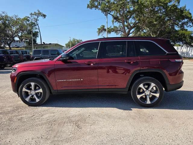 2026 Jeep Grand Cherokee Limited 4x2