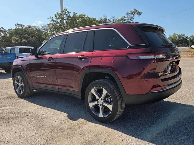 2026 Jeep Grand Cherokee Limited 4x2