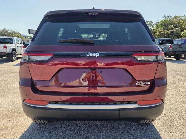 2026 Jeep Grand Cherokee Limited 4x2