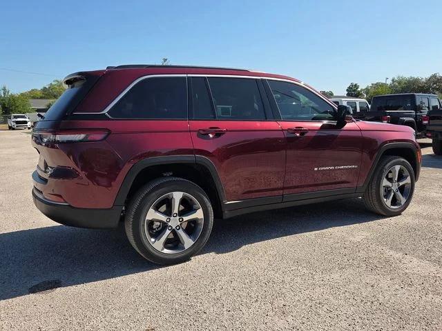 2026 Jeep Grand Cherokee Limited 4x2