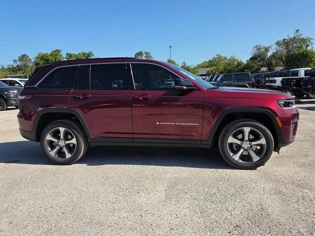 2026 Jeep Grand Cherokee Limited 4x2
