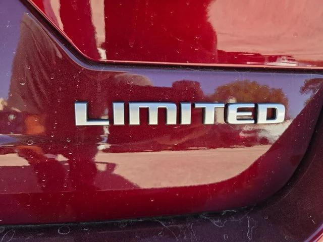 2026 Jeep Grand Cherokee Limited 4x2