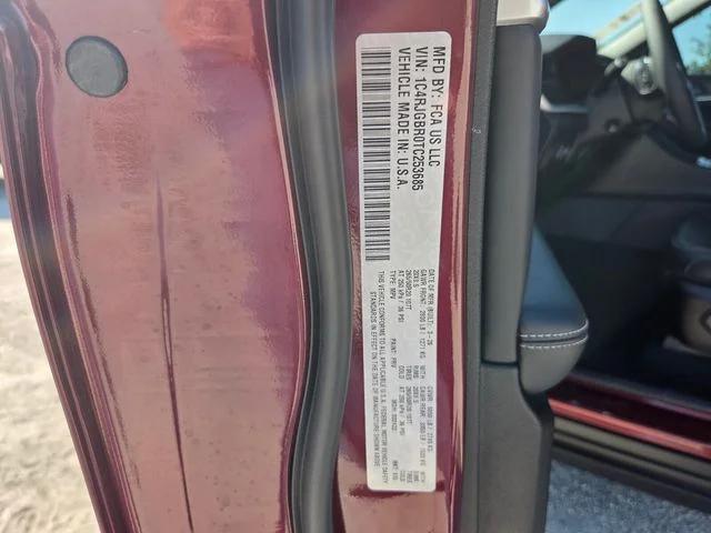2026 Jeep Grand Cherokee Limited 4x2