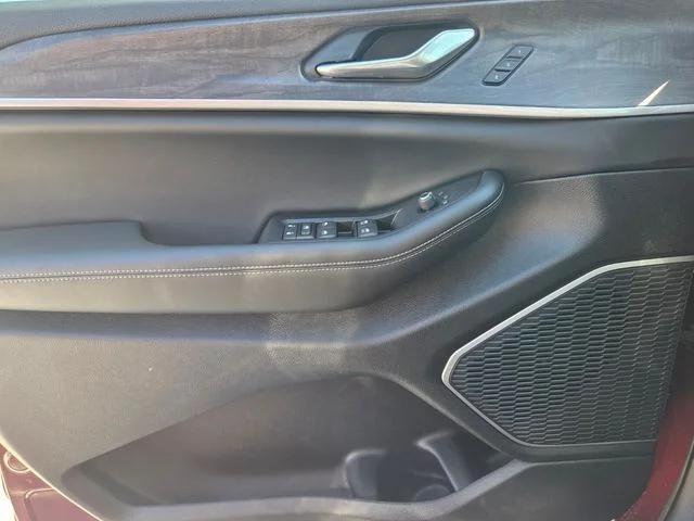 2026 Jeep Grand Cherokee Limited 4x2