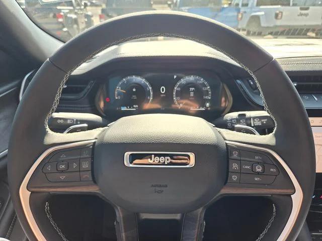 2026 Jeep Grand Cherokee Limited 4x2