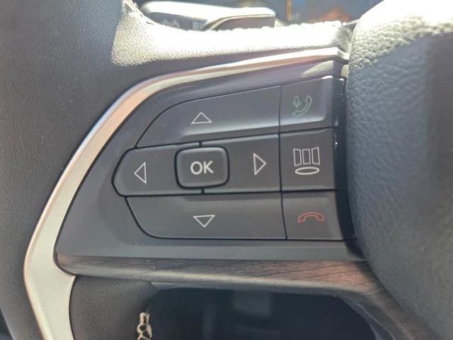 2026 Jeep Grand Cherokee Limited 4x2