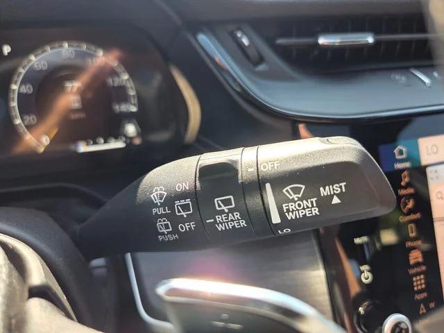 2026 Jeep Grand Cherokee Limited 4x2
