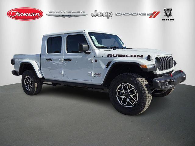 2026 Jeep Gladiator GLADIATOR RUBICON 4X4
