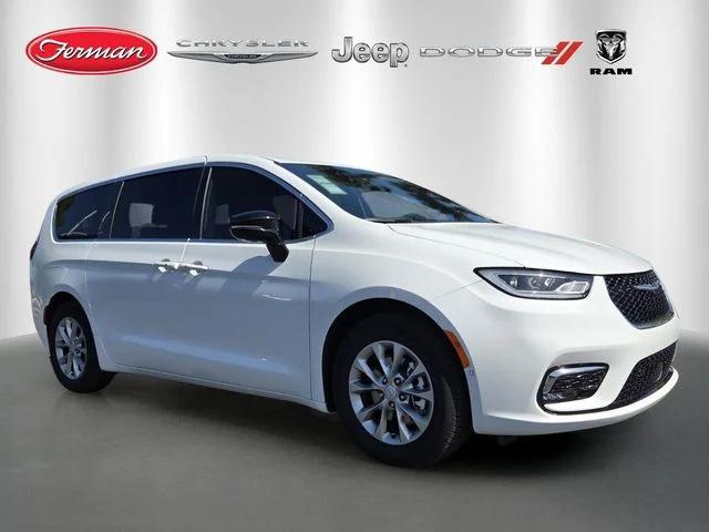 2026 Chrysler Pacifica PACIFICA LIMITED