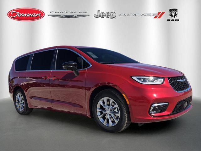 2026 Chrysler Pacifica PACIFICA LIMITED