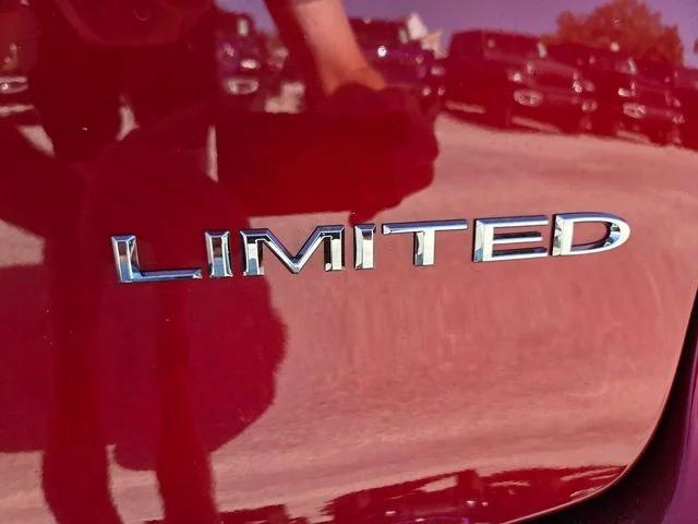 2026 Chrysler Pacifica Limited