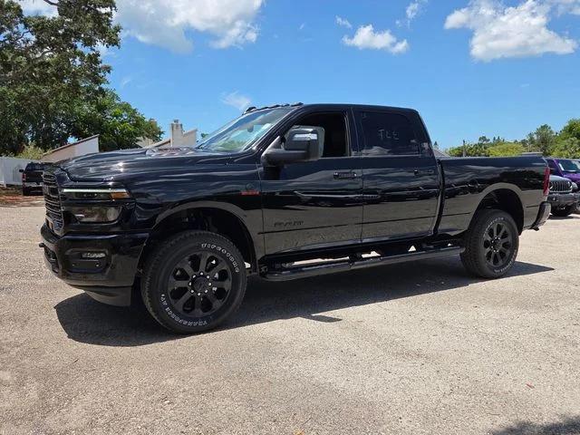 2026 RAM Ram 2500 RAM 2500 LARAMIE CREW CAB 4X4 64 BOX